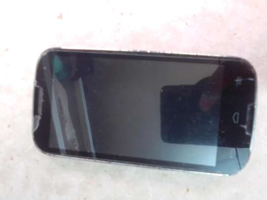 Alcatel one touch 5036X complete screen image 3
