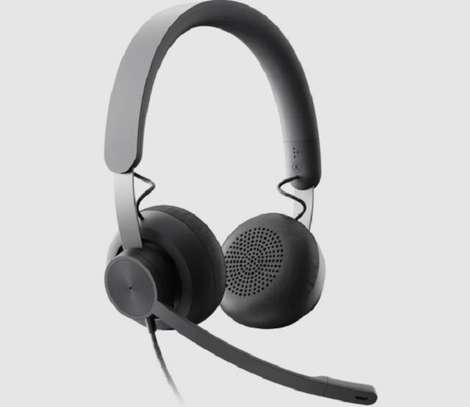 Logitech Wired Headset Zone image 1