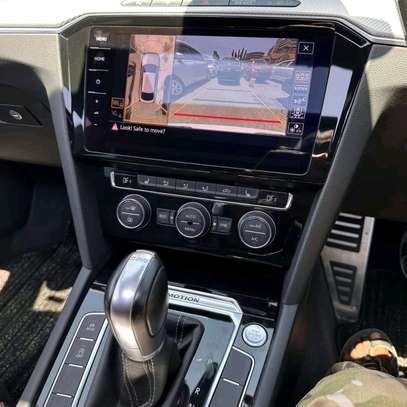 Volkswagen Arteon Sunroof White Sunroof 2018 image 11