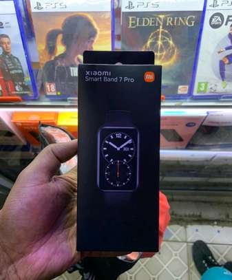 Xiaomi Mi Smart Band 7 pro image 1