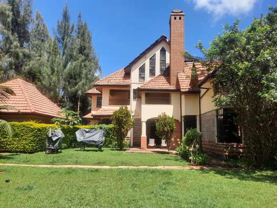 5 Bed House with En Suite at Off Ruaka Rd image 17