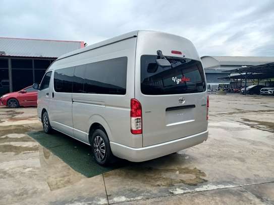 TOYOTA HIACE (WE ACCEPT HIRE PURCHASE) image 8