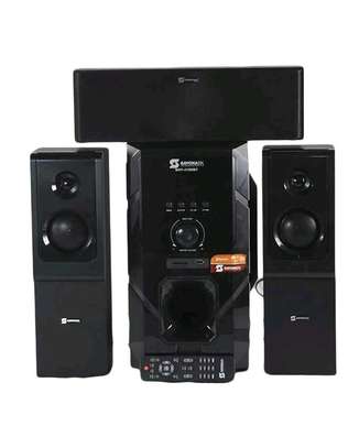 Sayona SHT-3.1 CH – 15,000W Sound System image 1