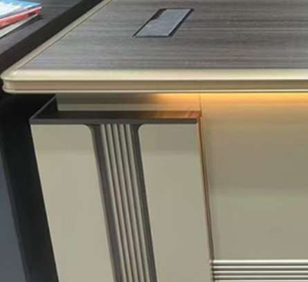 OFFICE DESK: 1.4 Meter Finalier Office Desk image 2