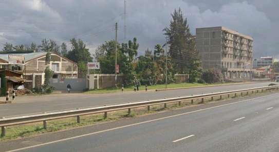 1.9 ac Commercial Property  at Juja Town. image 4