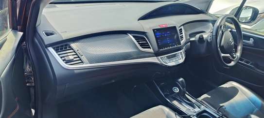 Honda Jade black 2018 2wd image 4