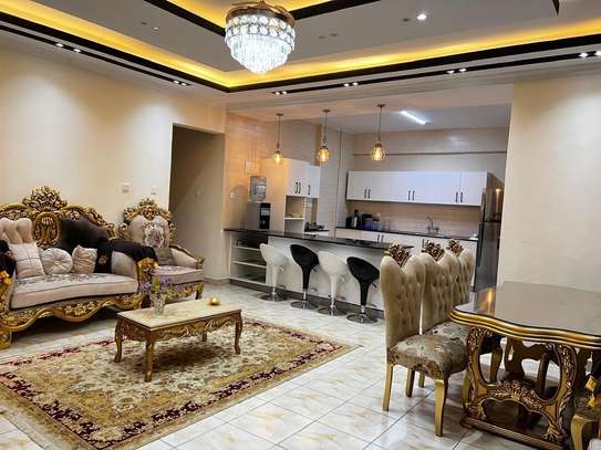 Serviced 4 Bed Apartment with En Suite in Parklands image 1