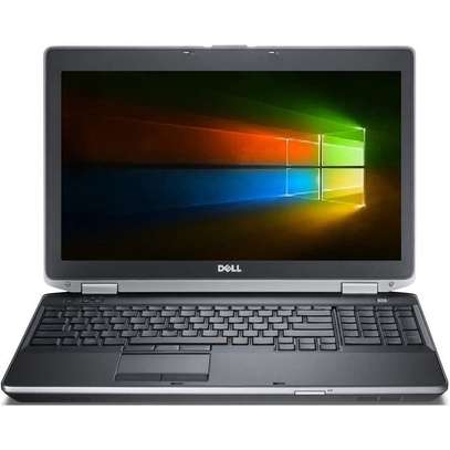 DELL Latitude E6540 Core I7 8GB RAM 500GB HDD 4th Gen 15.6" image 1