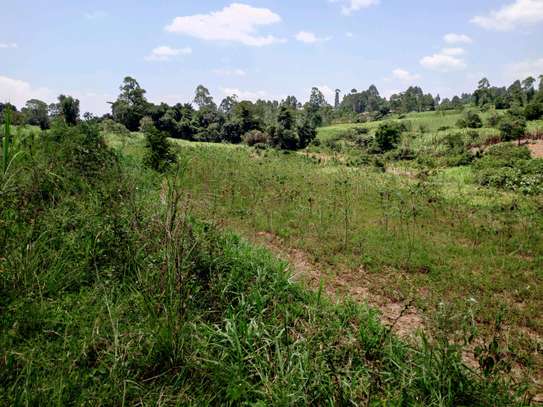 Prime 3 Acre Land For Sale in Shihome,Malava , Kakamega image 5