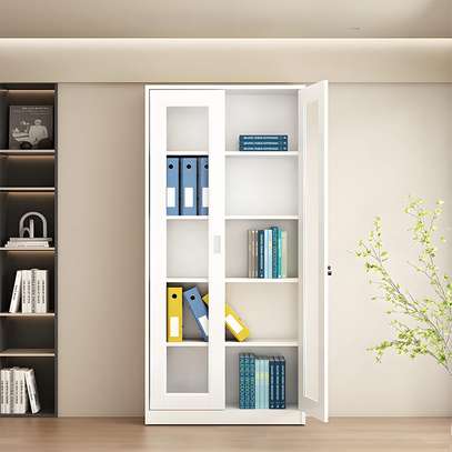 Office Cabinet: Newly Designed Steel Office Filing Cabinet image 1