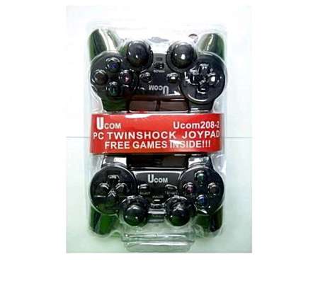 Ucom Twin PC Game Controller image 4