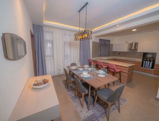 Serviced 3 Bed Apartment with En Suite at Lower Kabete Road image 15
