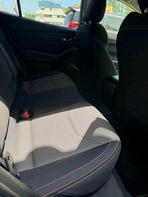 Subaru XV Navy blue image 3