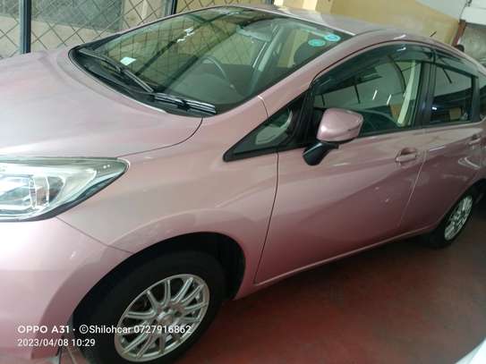 Nissan note 2016 image 1