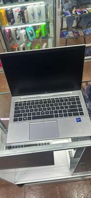 HP EliteBook 840 G8 with Intel i7 / 16 GB RAM / 512 GB SSD image 1