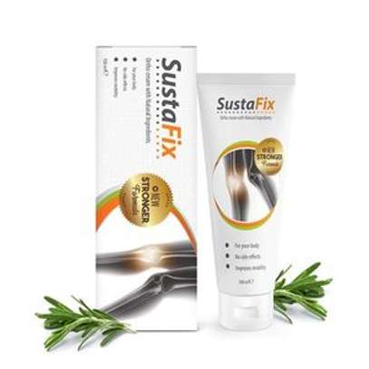 SUSTAFIX Joint Pain and Body Pain Reliever 100ml image 2