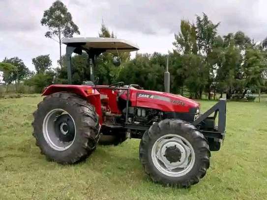 Case jx75 tractor image 6