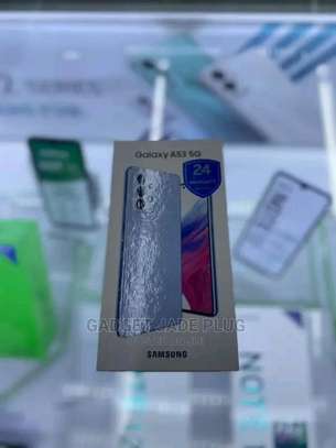 New Samsung Galaxy A53 5G 128 GB image 1