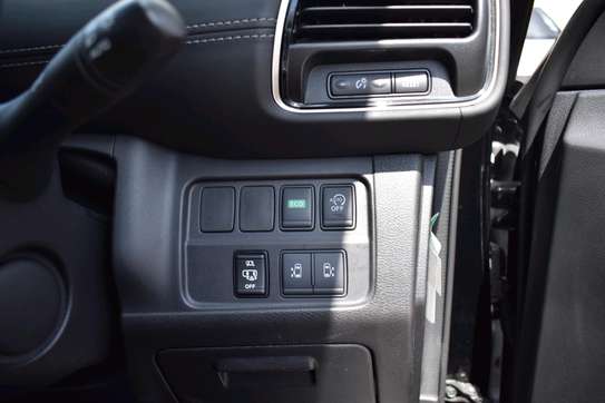 Nissan Serena highway Star hybrid ✨✨✨ 2018 Black image 4