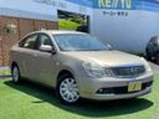 THE NISSAN BLUEBIRD SYLPHY 20M image 8