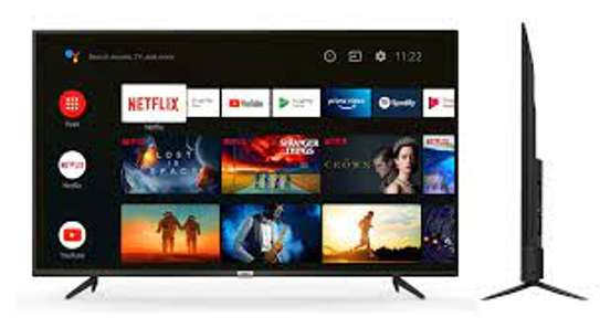 TCL NEW 43 INCH P735 ANDROID SMART TV image 1