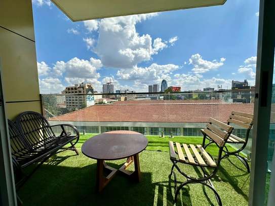 Serviced 2 Bed Apartment with En Suite at Westlands image 6