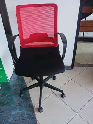Office chair (colored) image 4