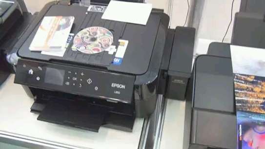 Epson L850 multifunction printer image 4
