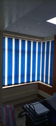 Modern office curtains image 3