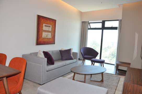 Furnished 1 Bed Apartment with Swimming Pool at P.o Box image 9