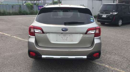 Subaru outback eyesight image 6