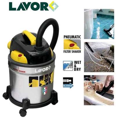 *Lavor Wet & Dry Vacuum Cleaner* image 1