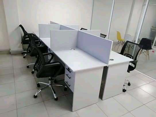 Four ways Super Executive office working stations image 3