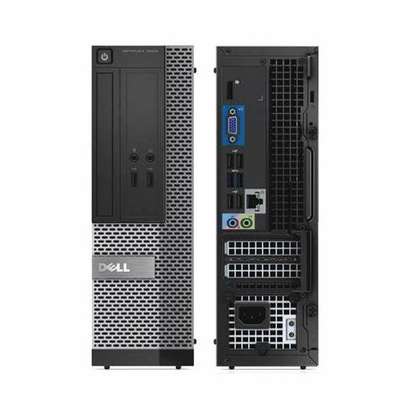DELL Optiplex 3020 SFF  CPU - Intel Core I5 4GB RAM 500GB image 2