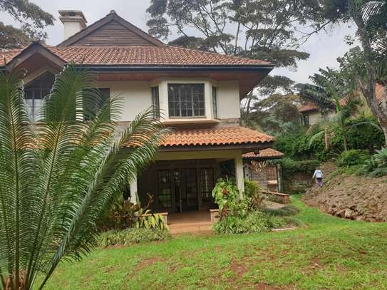 5 bedroom house for rent in Rosslyn image 1