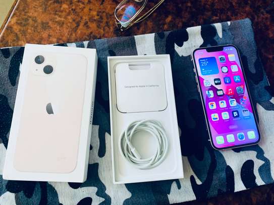 Perfect condition iPhone 13 for Quick sale! image 3