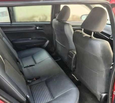 Toyota Fielder WxB hybrid 2018 2WD image 4