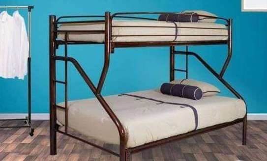 Top quality, stylish and unique double decker metal beds image 6