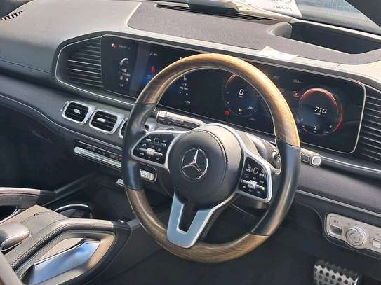 MERCEDES BENZ GLS400D 2021MODEL DIESEL SUNROOF image 3