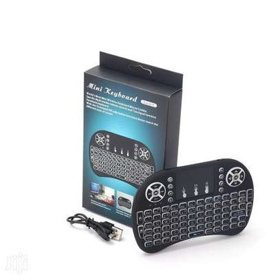 Wireless Mini Keyboard For Android Box & Smart TV image 2