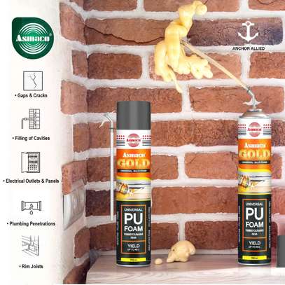ASMACO PU MULT FOAM  750ML HIGH STRENGTH image 3