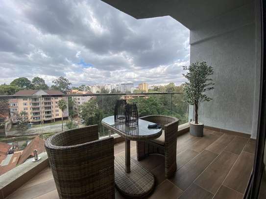 Serviced 2 Bed Apartment with En Suite in Westlands Area image 29