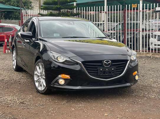 2016 Mazda axela image 3