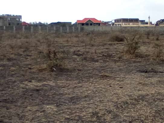 1/4-Acre Plots For Sale in Katani image 1