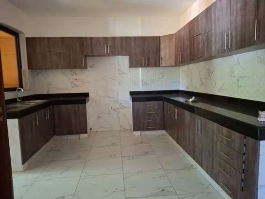 Serviced 3 Bed Apartment with En Suite at Nyali Mombasa image 3