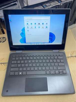 HP ProBook 11 G6 EE 10th gen x360 Core i3 8gb/256gb image 1