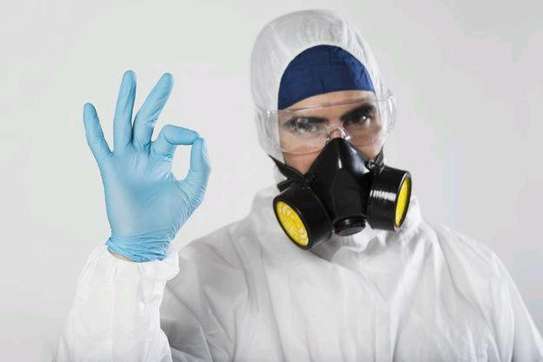 Pest control image 1