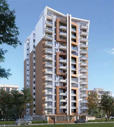 Serviced 4 Bed Apartment with En Suite at 4Th Street image 1