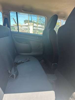 Toyota Succed 2018 image 5