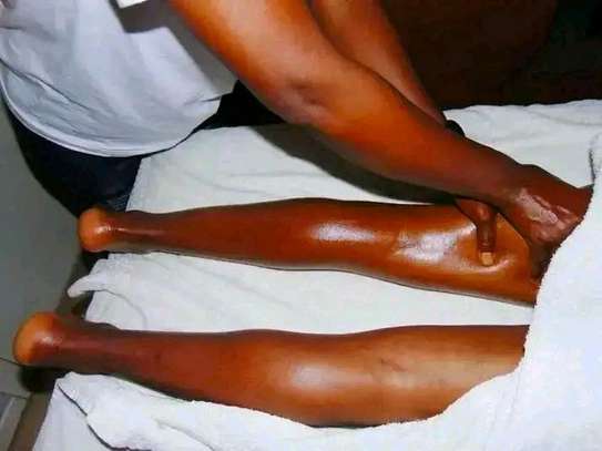 Nairobi female and male  massage therapist image 2